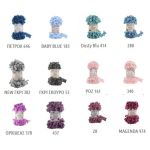 Νήμα Puffy Alize / 100grms