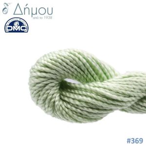Νήμα Κεντήματος DMC Coton Perlé Art.115 No5 / colour 369