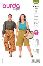 Burda Style / 6017