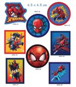 Μοτίφ θερμοκολλητικό SpiderMan σταμπωτά