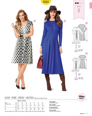 Burda Style / 6562