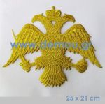 Μοτιφ θερμοκολλητικό εκκλησιαστικό 906090