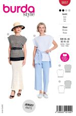 Πατρόν Ραπτικής Burda Style / 5657
