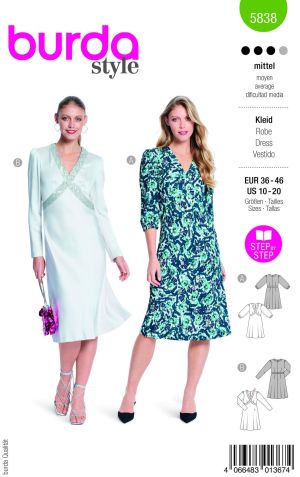 Burda Style / 5838