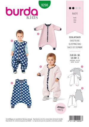 Burda Style / 9298
