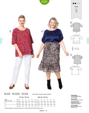 Burda Style / 6105