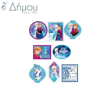 Μοτίφ θερμοκολλητικό Disney Frozen σταμοπωτό