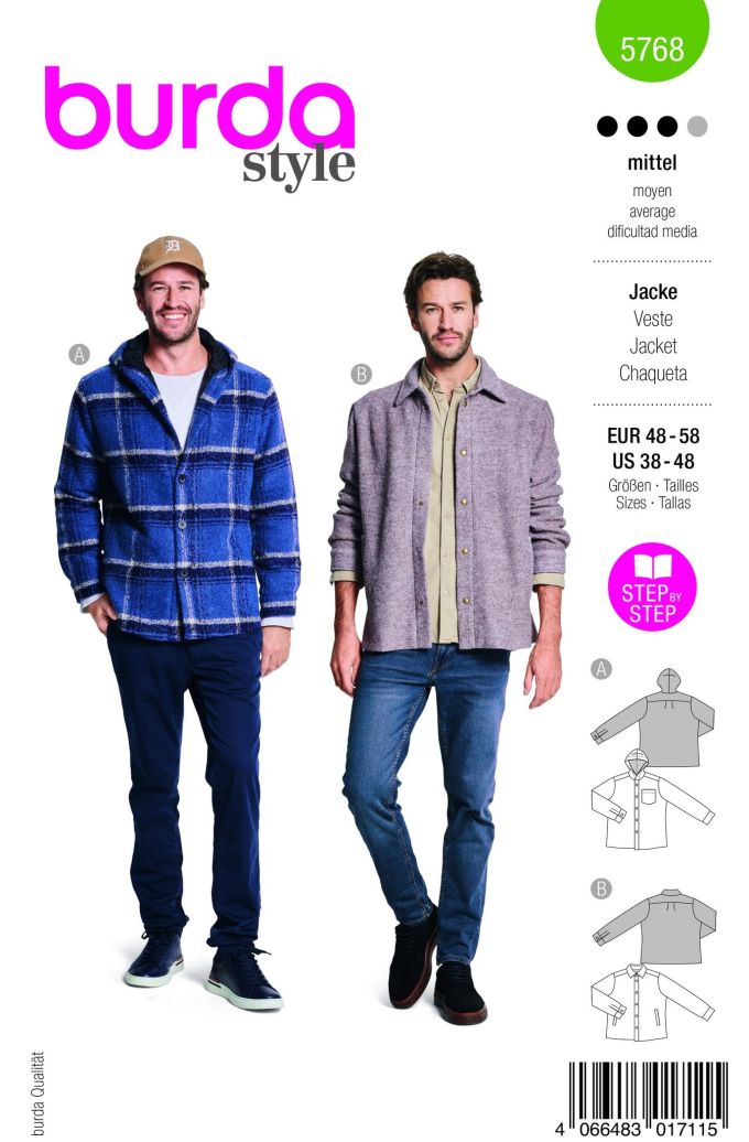 Burda Style / 5768