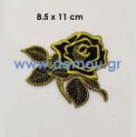 Μοτιφ θερμοκολλητικό εκκλησιαστικό 840002