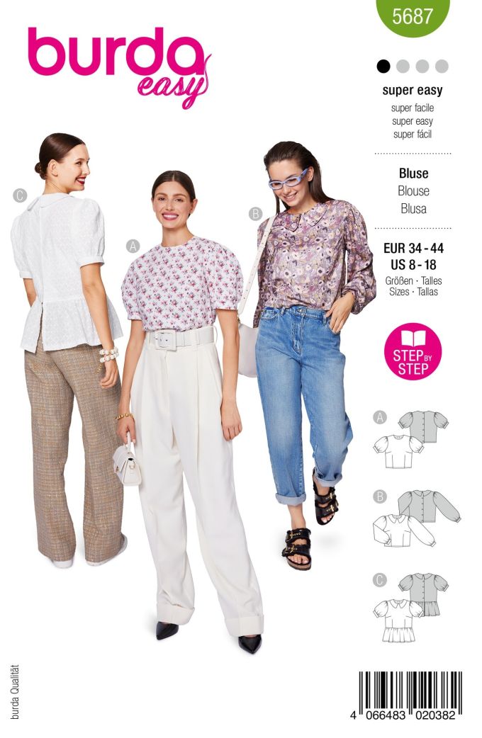 Burda Style / 5687