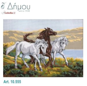 Καμβάς σταμπωτός 60 x 80 cm