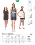 Πατρόν Burda Kids / 9418