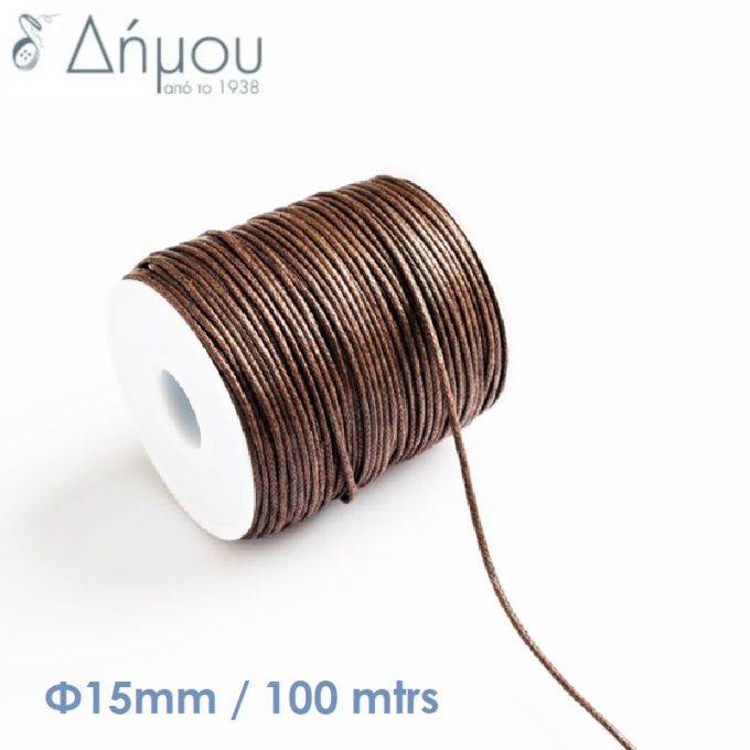 Κηροκλωστή κατασκευών Φ1.5mm