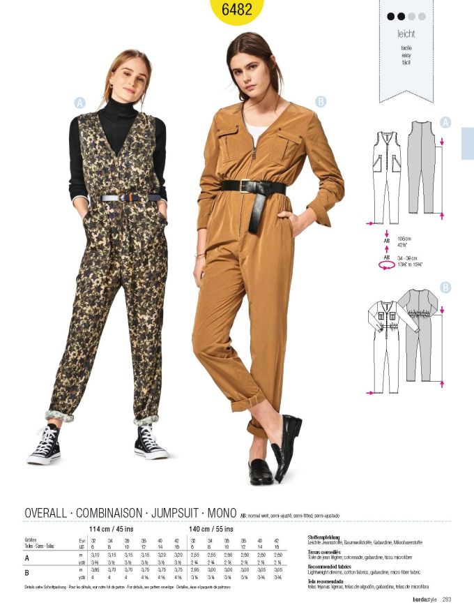 Burda Young / 6482