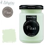 Χρώμα Κιμωλίας για ύφασμα Fleur Mineral Paint 130ml Miami Milk
