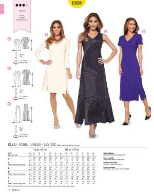 Burda Style / 6894