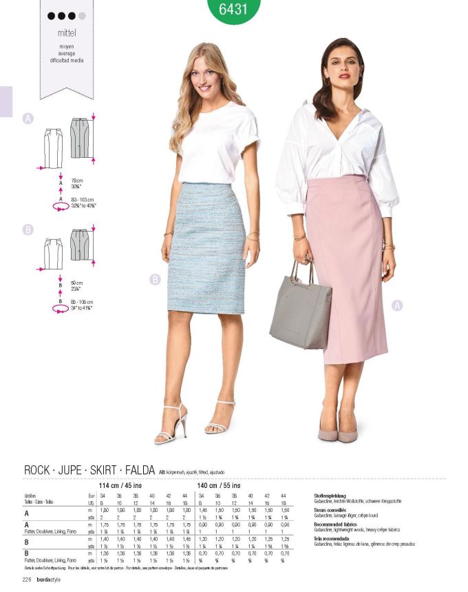 Burda Young / 6431