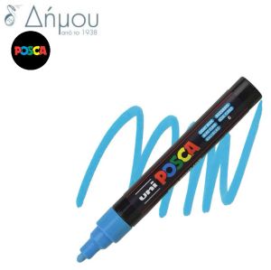 Μαρκαδόρος υφασμάτων Posca Φ1.8-2.5mm