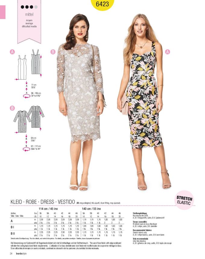 Burda Style / 6423