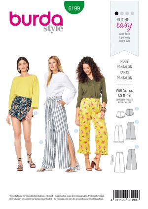 Burda Style / 6199