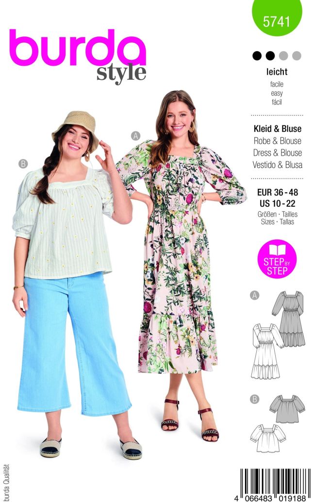 Burda Style / 5741