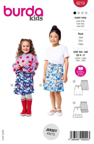 Πατρόν Ραπτικής Burda Style / 9210