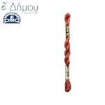 Νήμα Κεντήματος DMC Coton Perlé Art.115 No5 / colour 356