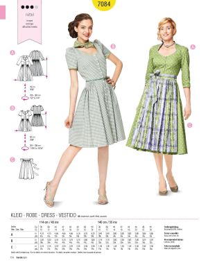 Burda Style / 7084