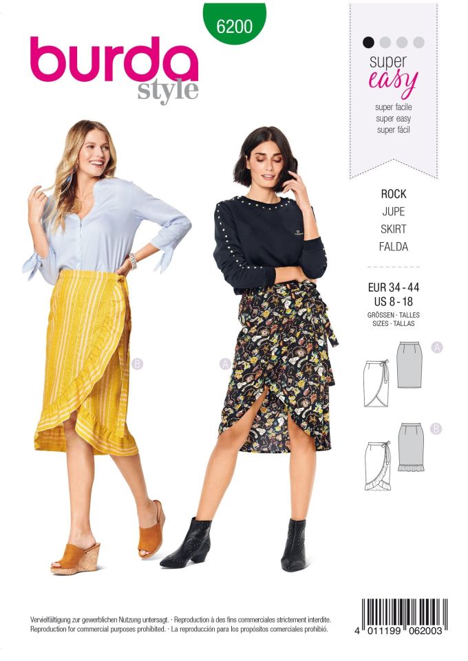 Burda Style / 6200