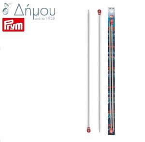Βελόνες πλεξίματος Prym αλουμινίου Ν.5