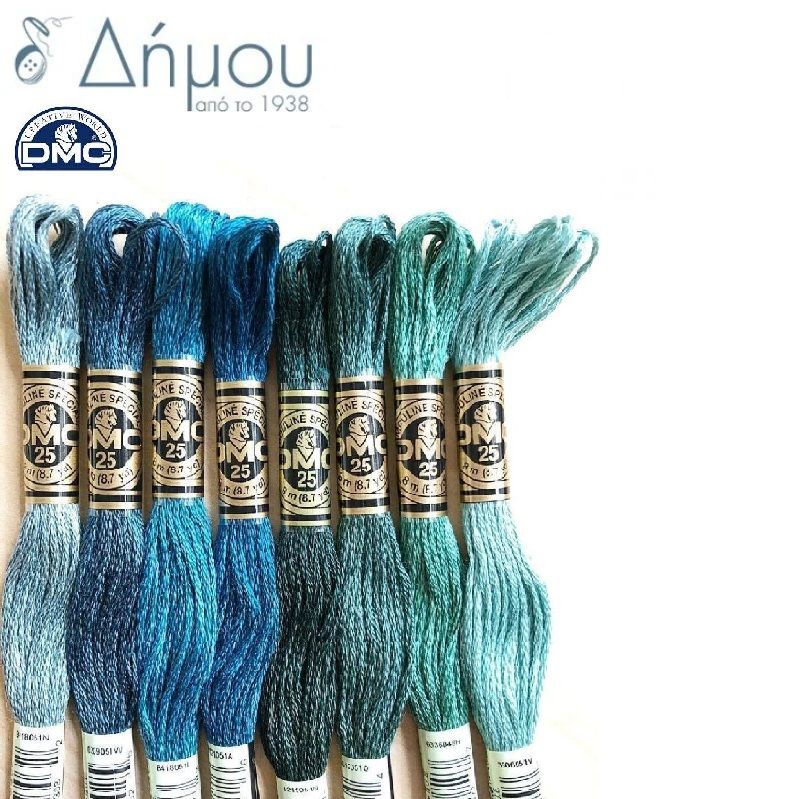 Νήμα Πεταλούδα Muline Special Art.117