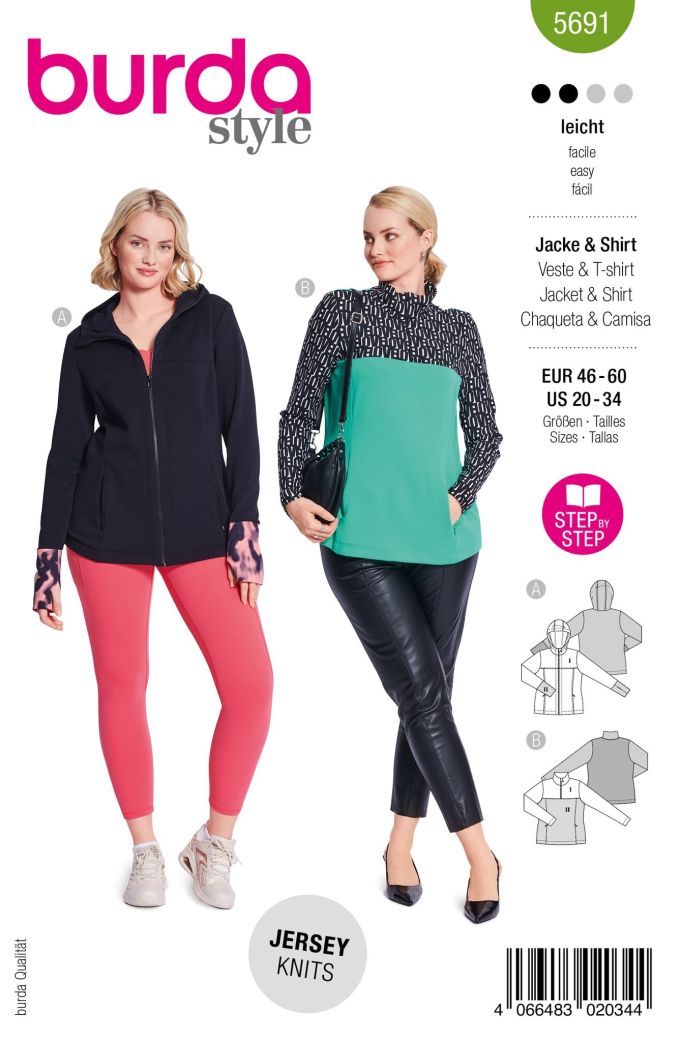 Burda Style / 5691