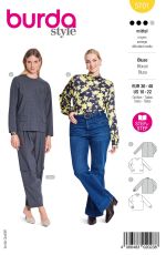 Πατρόν Ραπτικής Burda Style / 5701