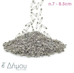 Παραμάνες Κίνας nickel Ν7 8.5cm