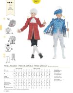 Πατρόν Burda Kids / 2461