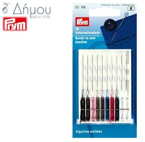 Σετ βελόνες Prym με κλεωστές