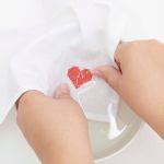Στενσιλ Hearts για κέντημα στο χέρι