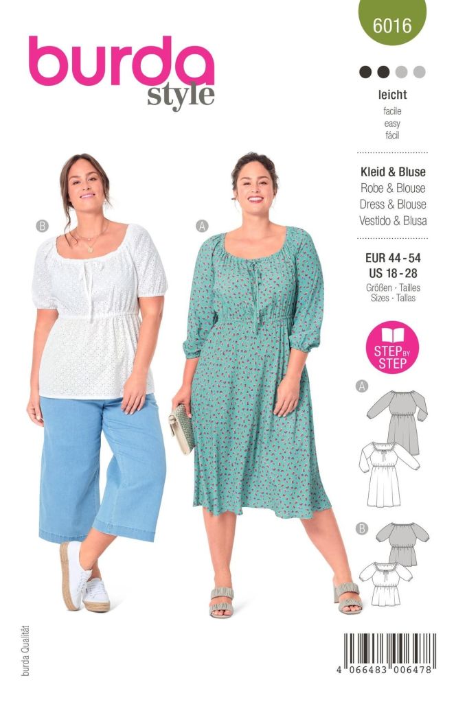 Burda Style / 6016
