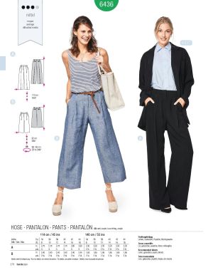 Burda Young / 6436