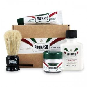 Kit Ξυρίσματος Ταξιδιού Proraso