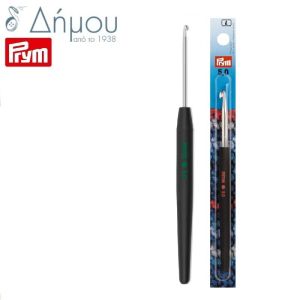 Βελονάκια πλεξίματος Soft-grip Ν4