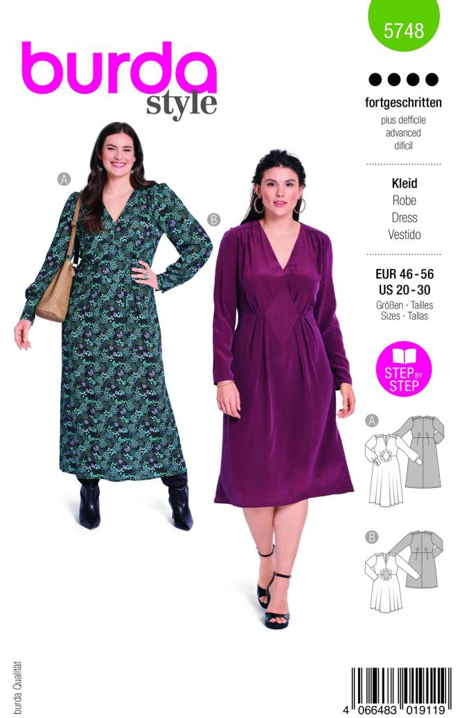Burda Style / 5748
