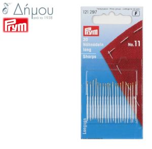 Βελόνες ραφής Ν.11 Sharps