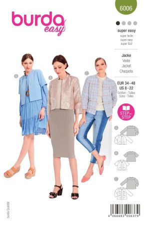 Burda Style / 6006