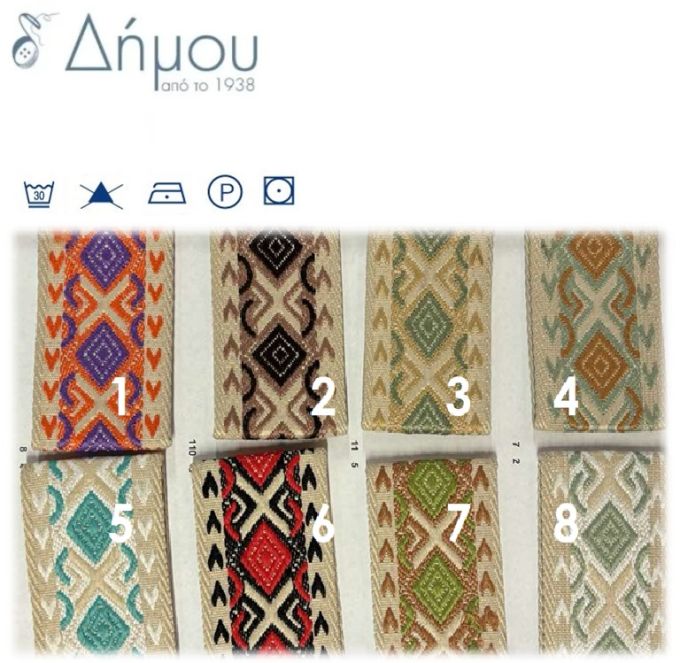 Ιμάντας Πολυεστερικός / 5 μέτρα