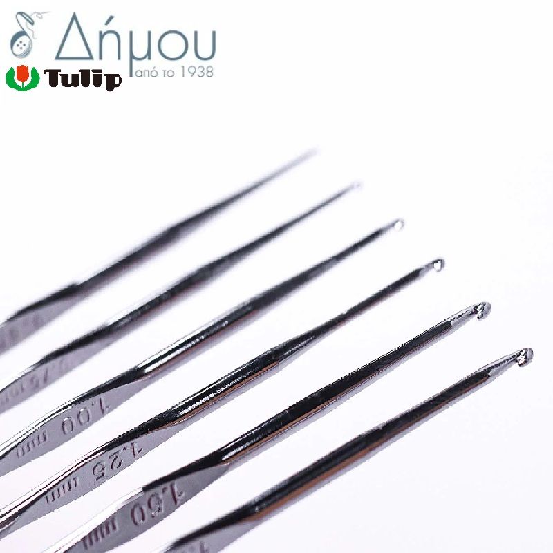 Βελονάκια Tulip / set 10 τμχ