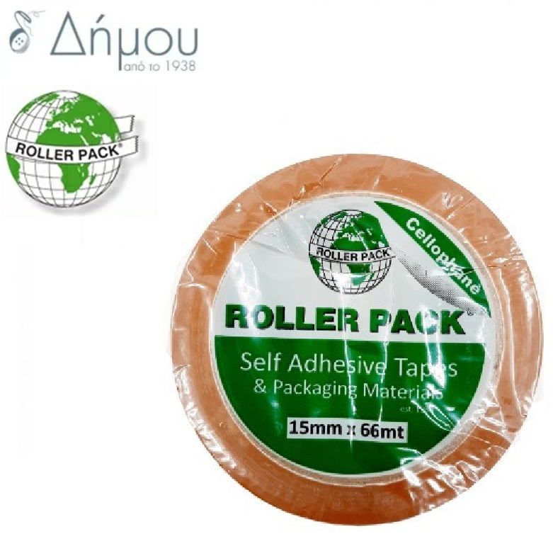 Σελοτέυπ Roller Pack 15mm