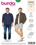 Πατρόν Burda / 6351