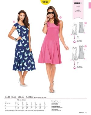 Burda Style / 6806