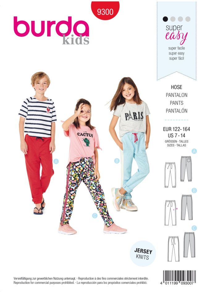 Burda Style / 9300